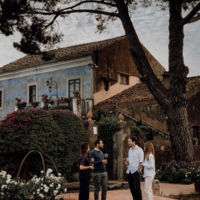 Partner Experience Etna wines in a unique historical urban winery photo